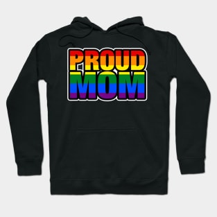 Proud Mom Hoodie